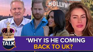 ‘Harry Is A Two-Faced Liar’ | Prince William Won’t Allow Harry And Meghan Near His Family screenshot 1
