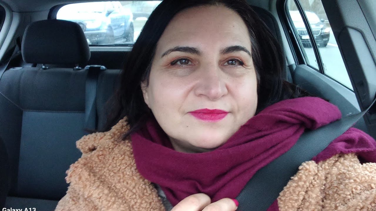 Վրացական խինկալի եմ պատրաստում / Աղցան' ճաշի համար #վլոգ