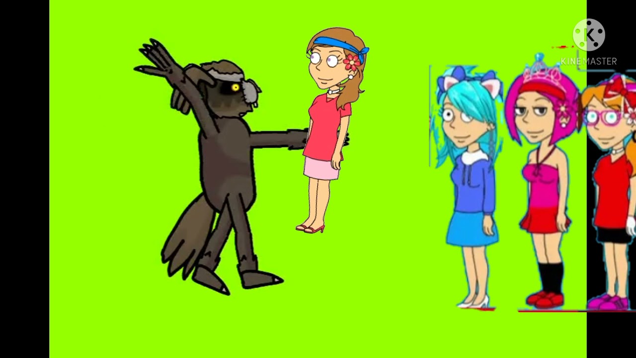 Beavowl Kills Emmie Ellison And Saves Nunya, Pita And Smartie