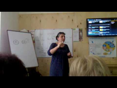 ჰემოსკანირება - სემინარი ეკატერინე ქიმუცაძესთან ერთად. ნაწილი 3