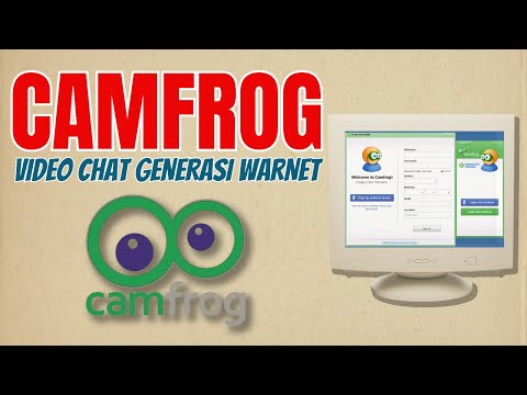 Nostalgia Dengan CAMFROG