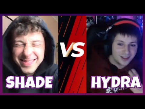 SHADE VS HYDRA IN FREESTYLE | Live Twitch