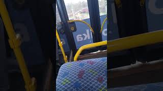 linia 102➡️ Kosmonautów Szpital (Mercedes Benz citaro 0530