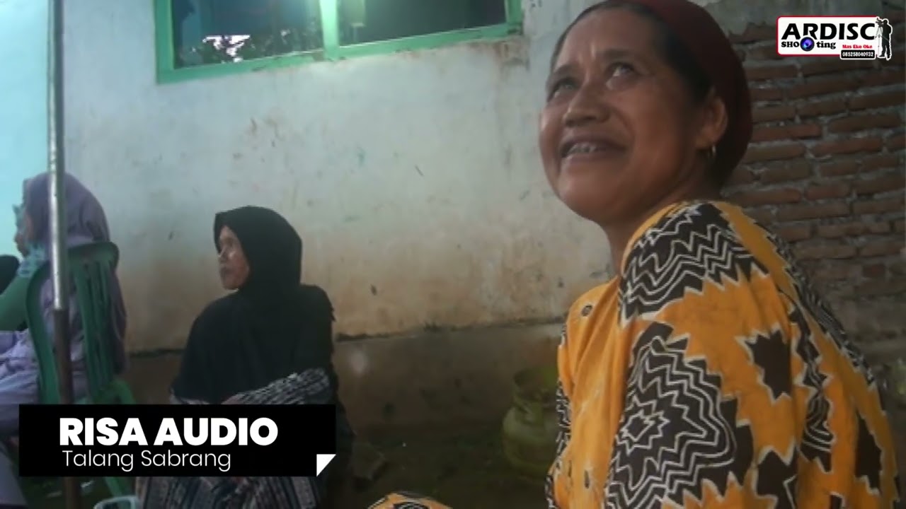 Sinoman Hajatan P.Widi/Talang Sabrang Senduro