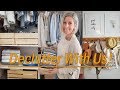 DECLUTTER WITH US -MINIMALISM-closet declutter