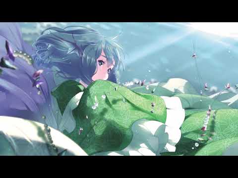 【東方Vocal】マーメイド幻想 ～Mermaid Fantasy～【あ～るの～と】