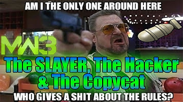 MW3 - INSANE HOST MIGRATION MOAB VS HACKER