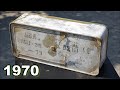 Opening a Chinese AMMO CAN from 1970
