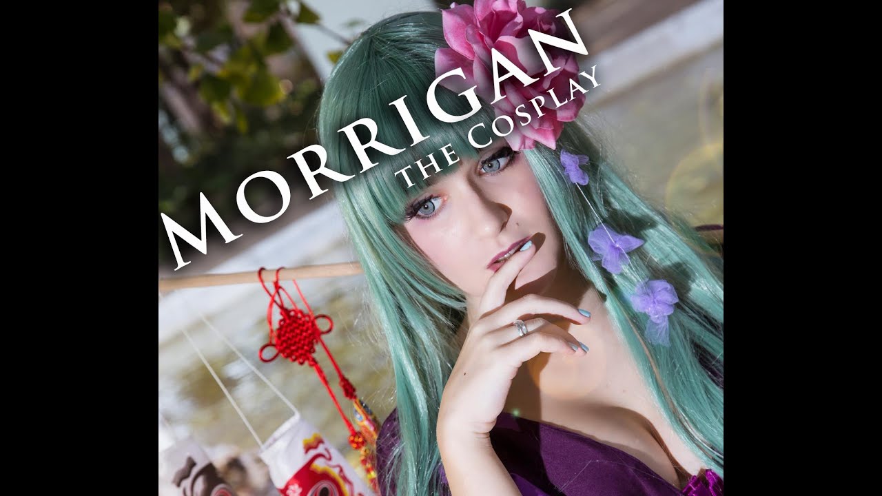 Brandon recommends best of Darkstalkers morrigan cosplay porn michelle west porn cosplay west michelle morrigan Darkstalkers