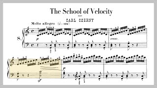 Scales on Steroid! (Czerny Op. 299, No. 8)