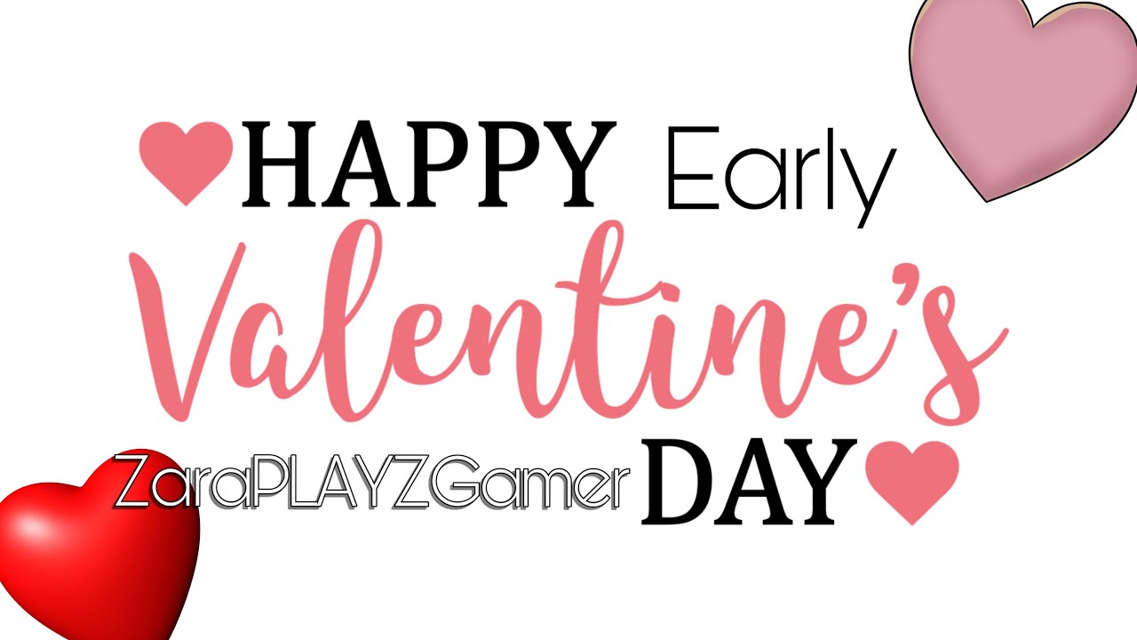 Happy early Valentine’s Day! // speedpaint // gacha life ...