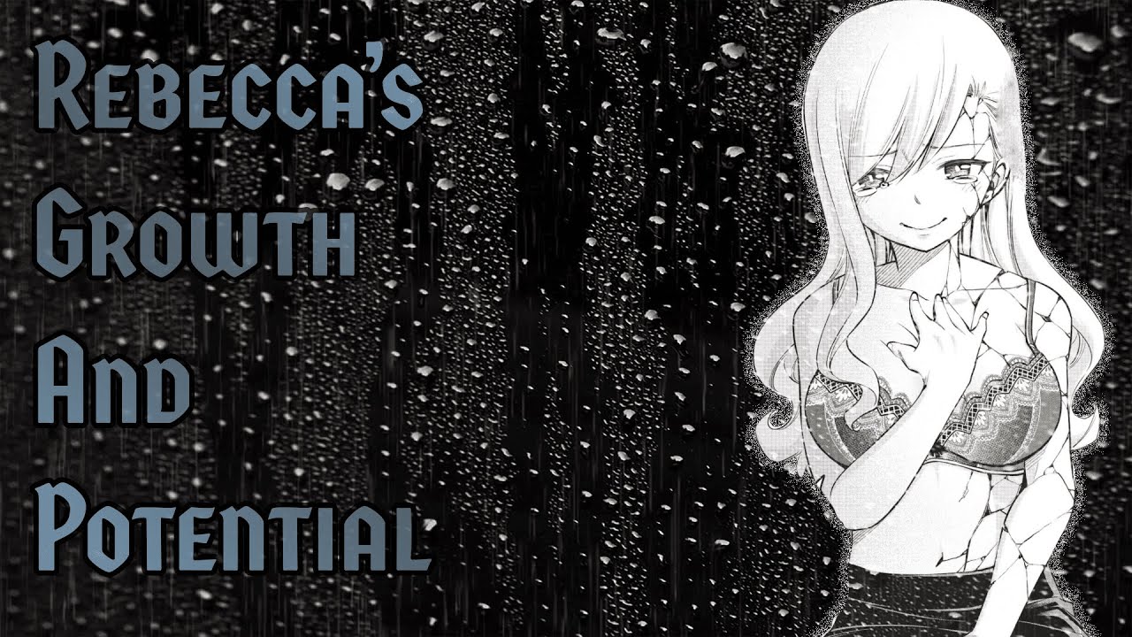 Rebecca Could Make or Break Edens Zero!! | Edens Zero 167+ Discussion