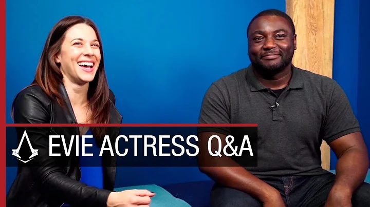 Assassins Creed Syndicate: Q&A With Voice Actor Vi...