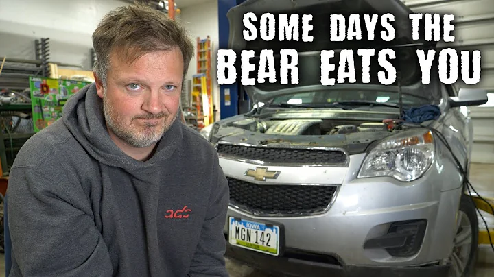 Chevy Equinox Won't Start - Nothing Makes Sense