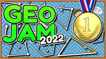 How I WON the @icoso Game Jam! | Devlog (GeoJam 2022)