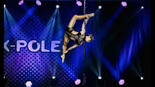 Pragon Wee - Black Swan - CHAMPION - XPOLE CLASSIC 2023 - Pole Art Men's Professional Division