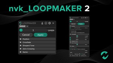 nvk_LOOPMAKER 2 - Instant Loop Creation in Reaper