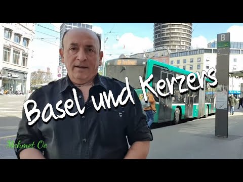 Basel und Kerzers BHF /ZOB