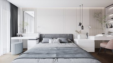 Photo Realistic Full House Interior CINEMATICS in Unreal Engine 4.27. Loushang GPU Lightmass.