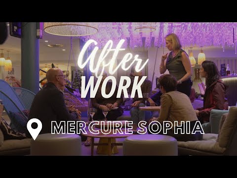 After Work - Mercure Antibes Sophia 19.10.2023 | Riviera Entrepreneurs