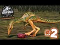 SAVING ISLA SORNA!!! - Jurassic World Evolution - Return to Jurassic Park  | Ep2 HD