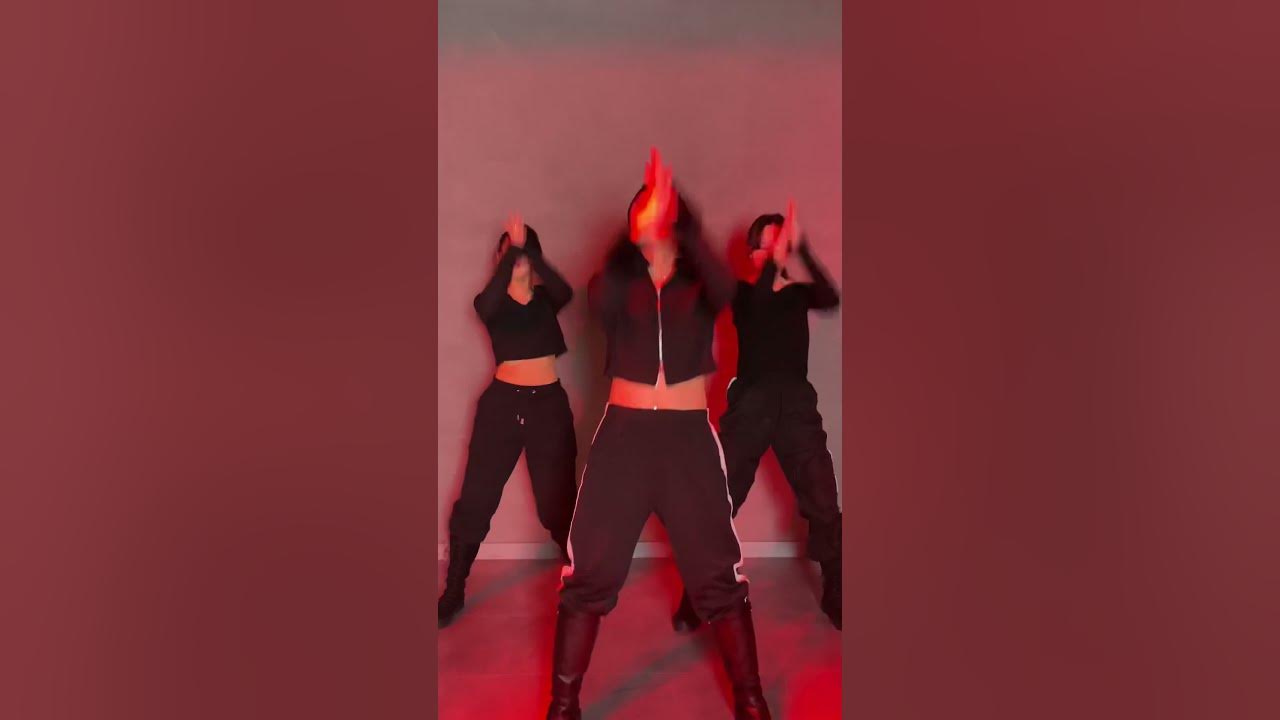 Ash b - santababy (choreo by haisy)