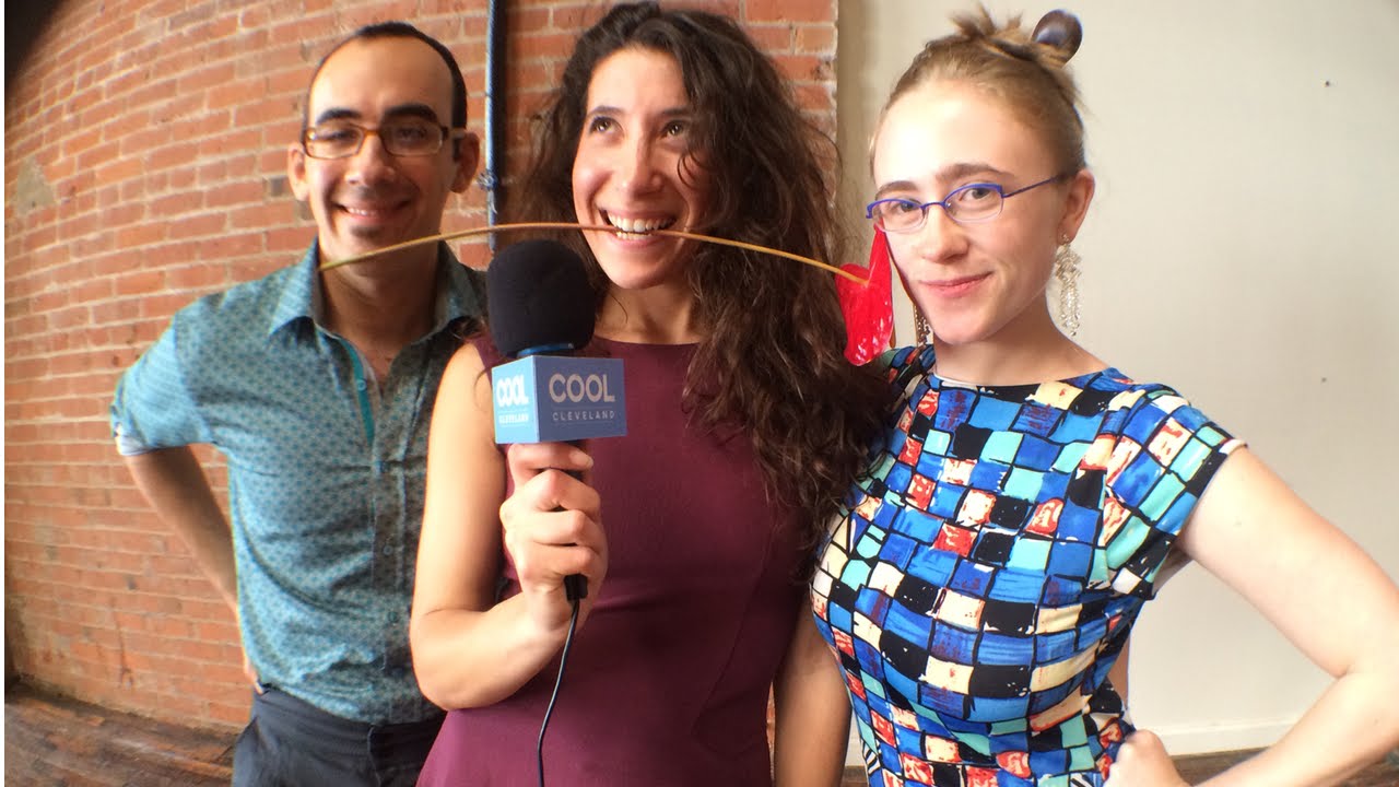 VIDEO: Looking for a Night to Remember? Bal Ingénieux Won't Disappoint! @Ingenuityfest @kpphotogroup