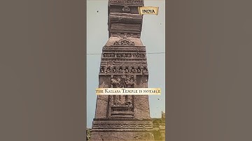 The Mystery of the Kailasa Temple in India | Ancient Architects |
