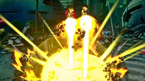 Ending a T.O.D with Android 17 and 18