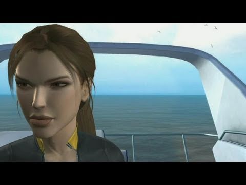 Classic Game Room - TOMB RAIDER TRILOGY for PS3 review