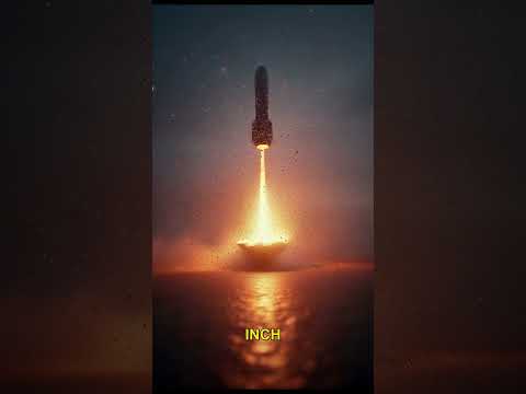 Graphene Armor Stops Missiles in 0.0001 Secs? 
