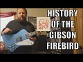 Capture de la vidéo The Gibson Firebird History