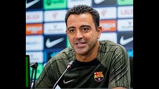 اشادة مدرب برشلونة بالقوة الهجومية لفريقه