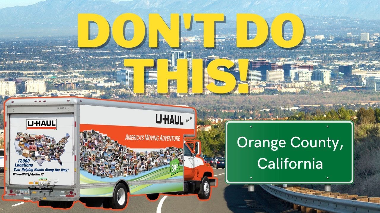 The Ultimate Guide to Relocating to Orange County YouTube