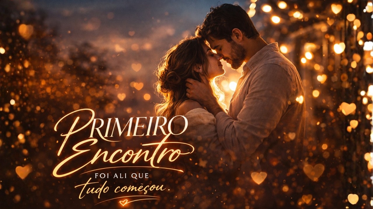 Primeiro Encontro (Amor à Primeira Vista) 💘