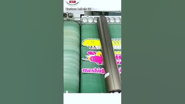 Behind scenes of die cut stickers production. #packagings #customprinting #labels