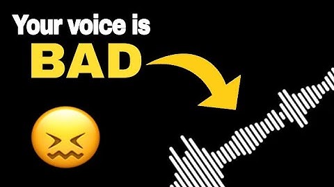Edit Voice like @decodingyt @Algrow and @StepGrow  | lexis audio