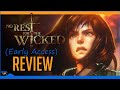 No Rest For The Wicked makes a stunning first impression (Early Access Review)