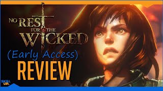 No Rest For The Wicked makes a stunning first impression (Early Access Review) screenshot 5