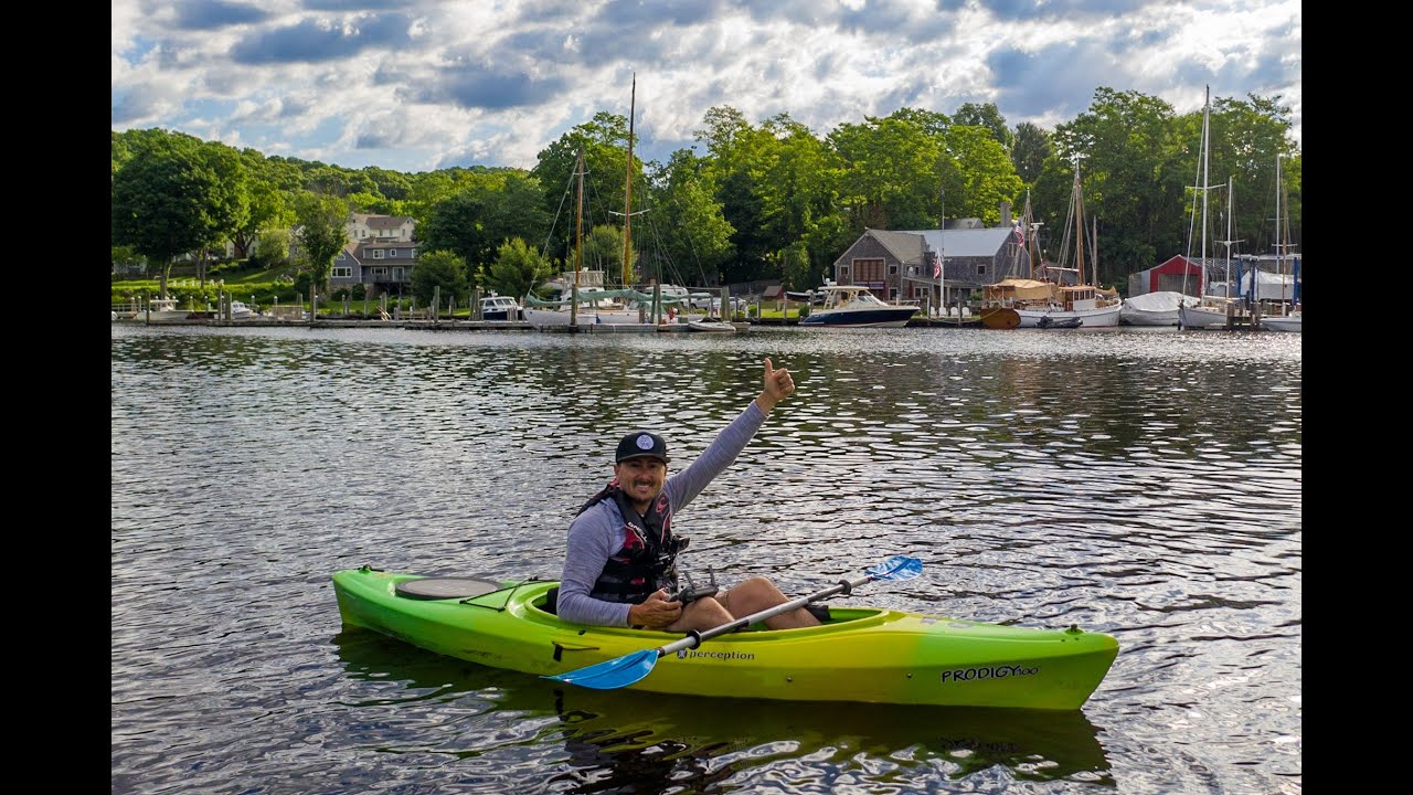 Cove Landing Kayak Rentals!! Hamburg Cove YouTube