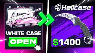 Hellcase Promo Code | UNEXPECTEDLY GOOD BATTLE