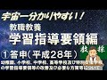 【教職教養】学習指導要領①幼稚園、小学校、中学校、高等学校及び特別支援学校の学習指導要領等の改善及び必要な方策等について（答申）#教員採用試験　#教採　#教採セミナー