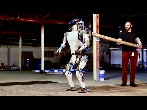 The Incredible Evolution Of Boston Dynamics Robots From 2012 2019