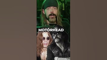 Thumbnail of The AWESOME Backstory of Ozzy Osbourne & Motörhead's Hellraiser