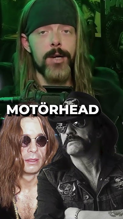 ozzy osbourne back story