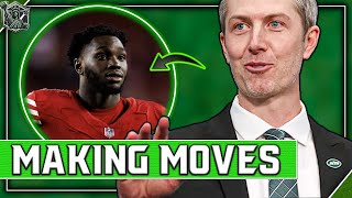 Famous Jets Make MULTIPLE Sneaky Moves... Wealth