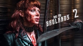 Into The Badlands ( T2, E3) La espada de una estrella fugaz | Acción | Aventura