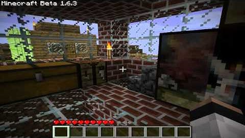 Minecraft Beta 1.6.3 update (FAILED)