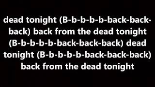 Skillet  Back From Dead s