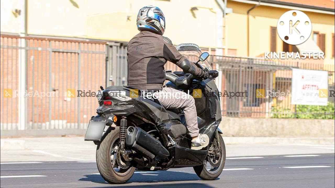 Yamaha 300 чоппер